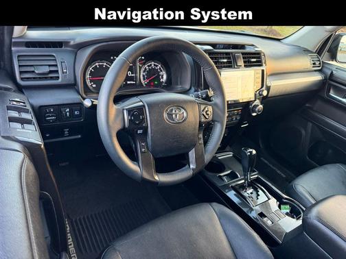 2021 Toyota 4Runner Nightshade