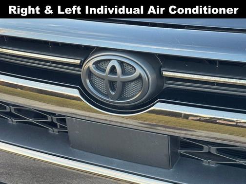 2021 Toyota 4Runner Nightshade