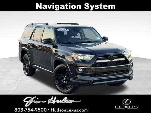 2021 Toyota 4Runner Nightshade