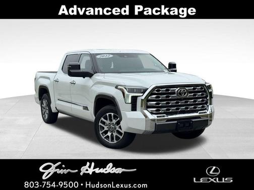 2022 Toyota Tundra 1794 Edition