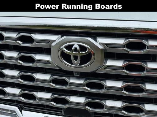 2022 Toyota Tundra 1794 Edition