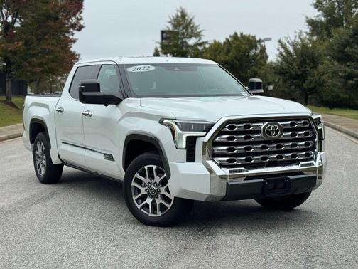 2022 Toyota Tundra 1794 Edition
