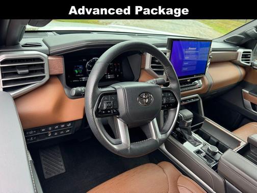 2022 Toyota Tundra 1794 Edition