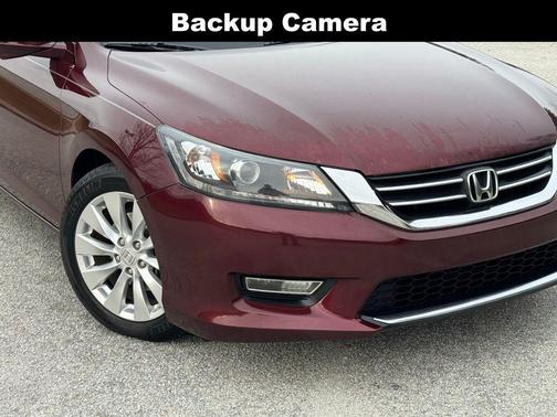 2013 Honda Accord EX-L