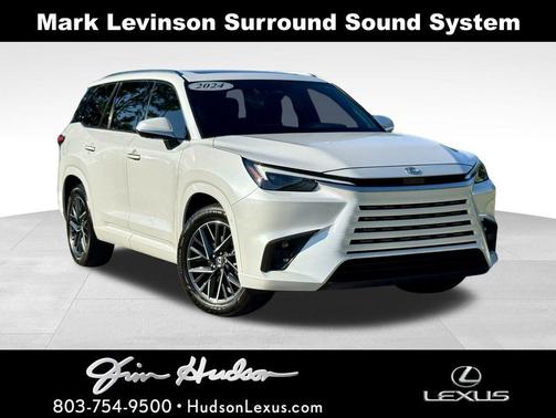 2024 Lexus TX 350 Luxury
