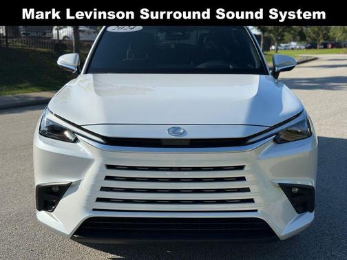 2024 Lexus TX 350 Luxury
