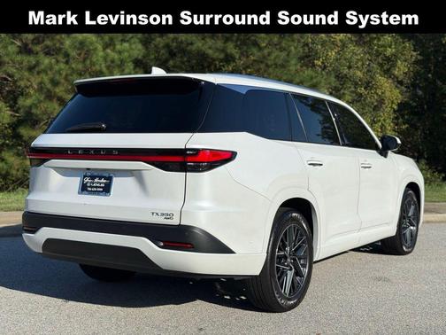 2024 Lexus TX 350 Luxury