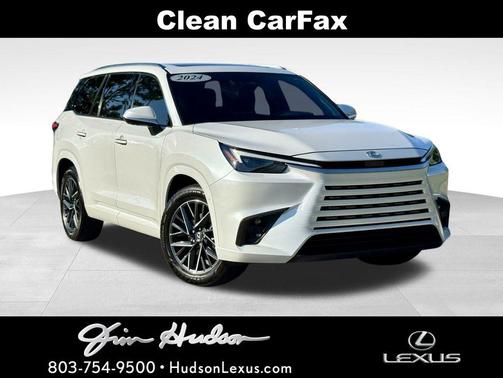 2024 Lexus TX 350 Luxury