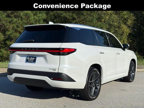 2024 Lexus TX 350 Luxury