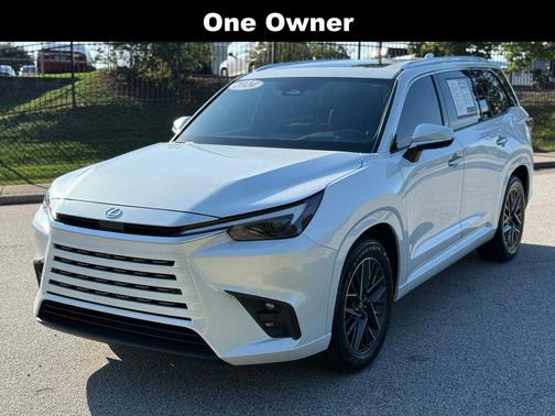 2024 Lexus TX 350 Luxury
