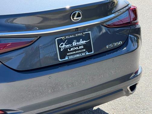2025 Lexus ES 350 Base