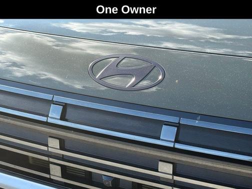 Silver 2026 Hyundai PALISADE XRT Pro
