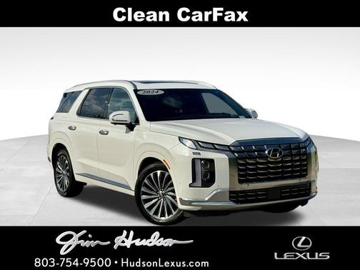 2024 Hyundai PALISADE Calligraphy