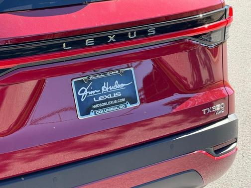 2026 Lexus TX 350 Premium