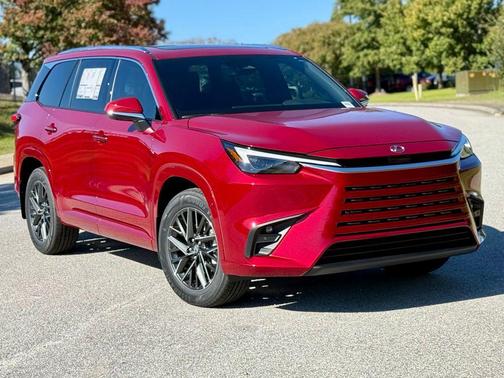 2026 Lexus TX 350 Premium