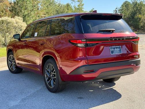 2026 Lexus TX 350 Premium