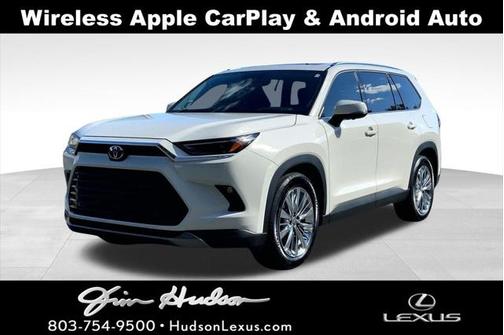 2024 Toyota Grand Highlander Platinum