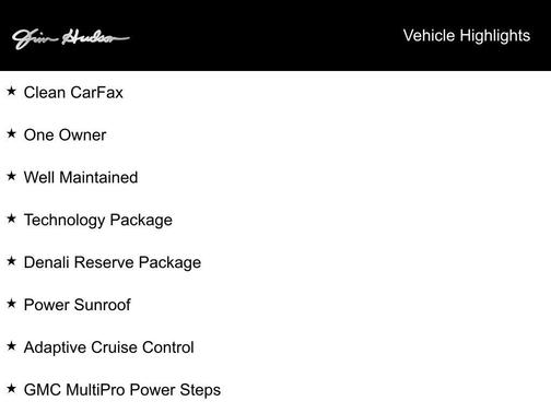 2023 GMC Sierra 1500 Denali