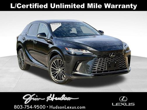 2024 Lexus RX 350 Premium