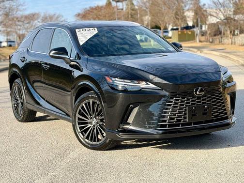 2024 Lexus RX 350 Premium