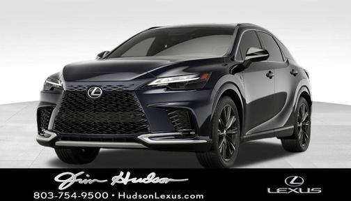 2025 Lexus RX 350 F SPORT Handling