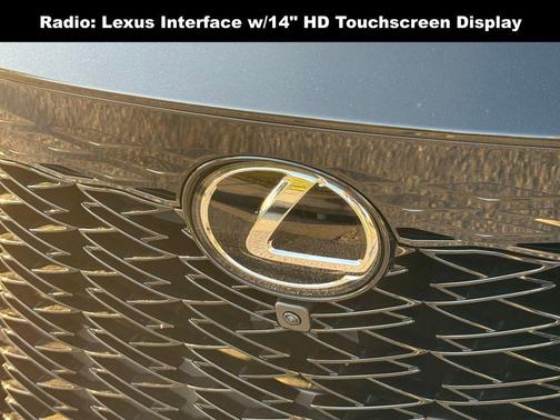 2025 Lexus RX 350 F SPORT Handling