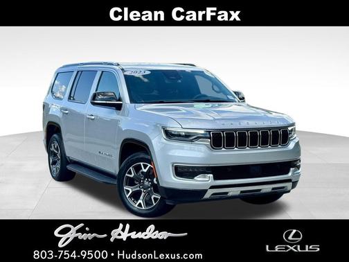 2023 Jeep Wagoneer Series III