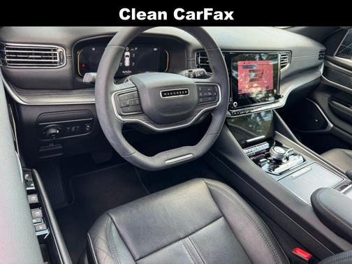 2023 Jeep Wagoneer Series III