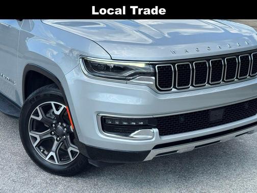 2023 Jeep Wagoneer Series III