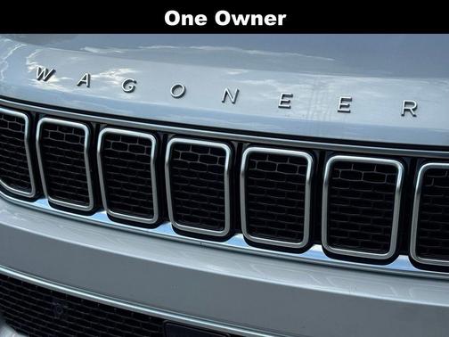 2023 Jeep Wagoneer Series III