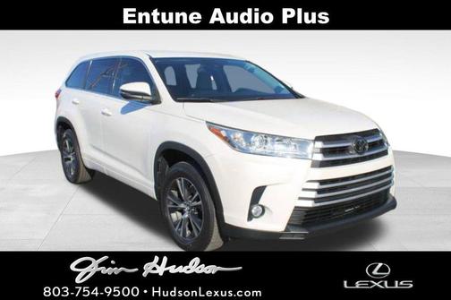 2018 Toyota Highlander LE Plus