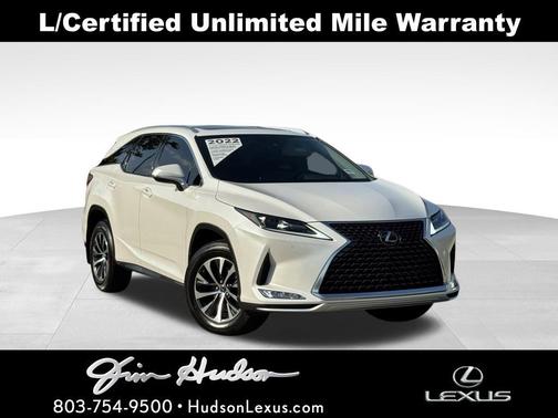 2022 Lexus RX 350L Base