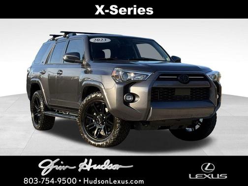 2023 Toyota 4Runner SR5 Premium