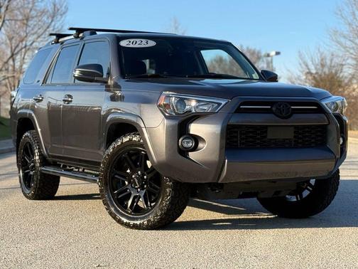 2023 Toyota 4Runner SR5 Premium