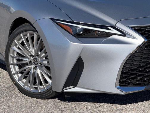 2025 Lexus IS 300 Base