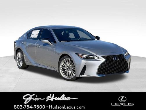 2025 Lexus IS 300 Base