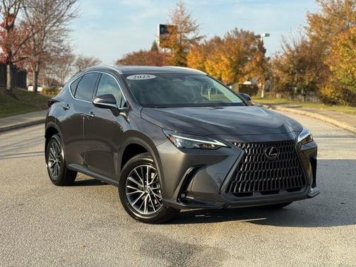 2025 Lexus NX 350 350 Premium