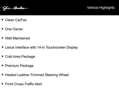 2025 Lexus NX 350 350 Premium