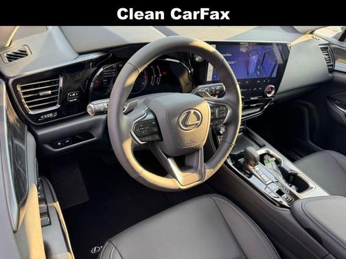 2025 Lexus NX 350 350 Premium