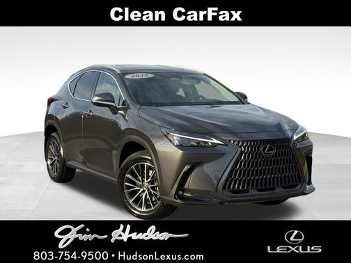 2025 Lexus NX 350 350 Premium