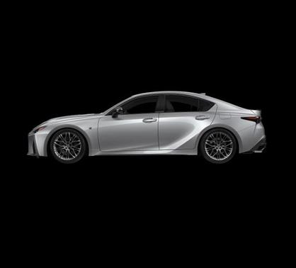 2025 Lexus IS 500 F SPORT Performance Premium