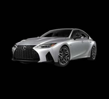 2025 Lexus IS 500 F SPORT Performance Premium