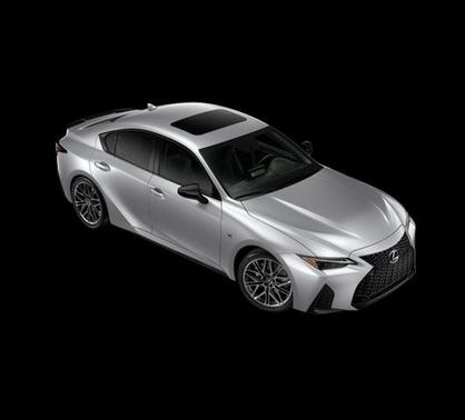 2025 Lexus IS 500 F SPORT Performance Premium