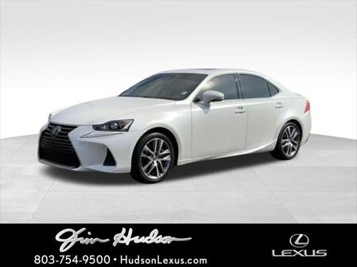 2018 Lexus IS 300 Base