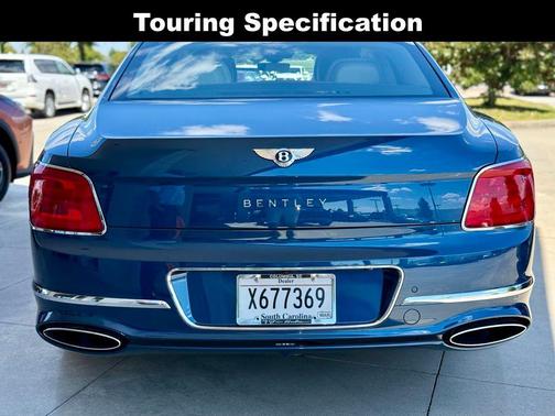 2022 Bentley Flying Spur W12