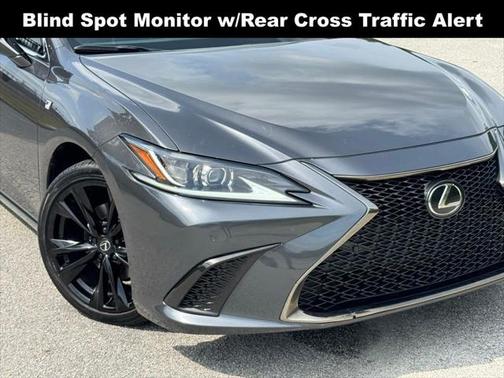 2022 Lexus ES 350 F Sport