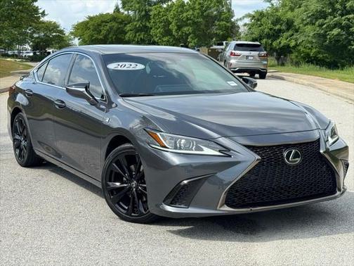 2022 Lexus ES 350 F Sport