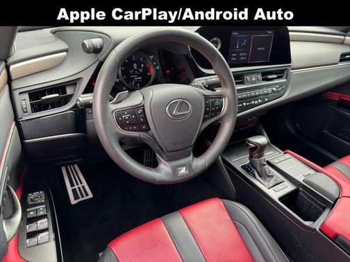 2022 Lexus ES 350 F Sport