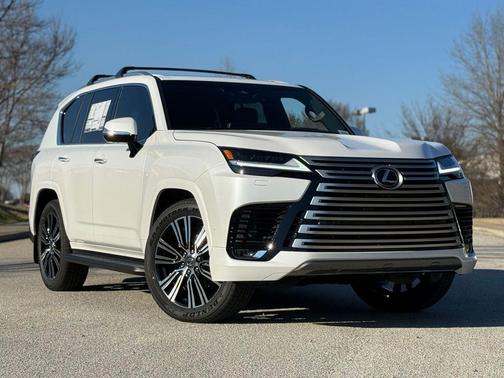 2026 Lexus LX 700h LX 700h Luxury