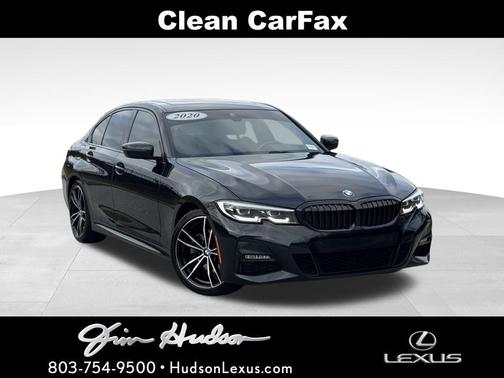 2020 BMW 330 i